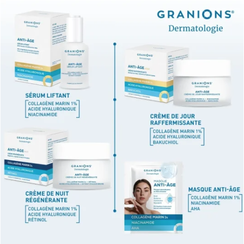 Masque éclat seconde peau anti-âge 1 Masque