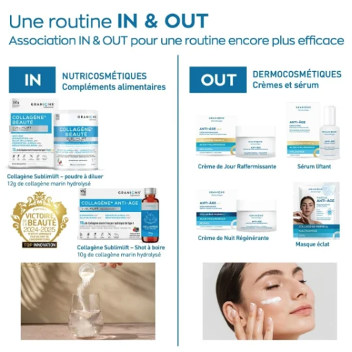 Masque éclat seconde peau anti-âge 1 Masque