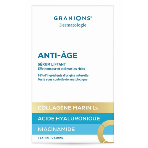 Dermatologie Sérum Liftant Anti-Âge 30 ml Dermatologie Sérum Liftant Anti-Âge 30 ml