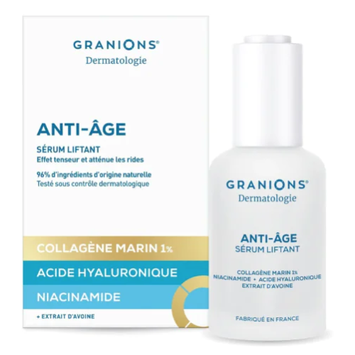 Dermatologie Sérum Liftant Anti-Âge 30 ml