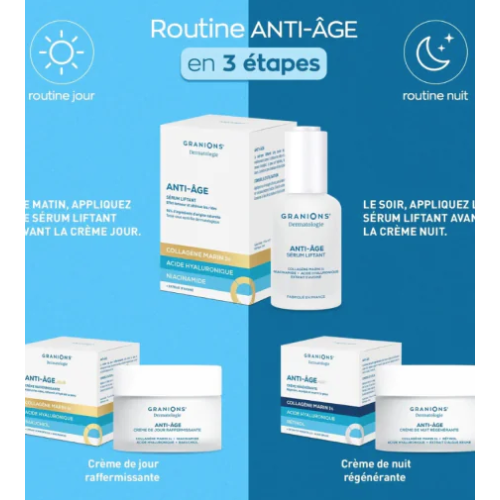 Dermatologie Sérum Liftant Anti-Âge 30 ml