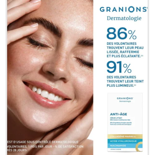 Dermatologie Sérum Liftant Anti-Âge 30 ml