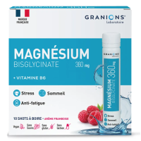 Magnésium Bisglycinate 360 10 shots