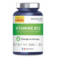 Vitamine B12 180 comprimés