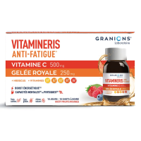 Vitamineris Anti-fatigue 10 shots