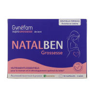 Natalben Grossesse 90 Capsules
