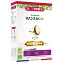 Radis Noir Bio 20 Ampoules