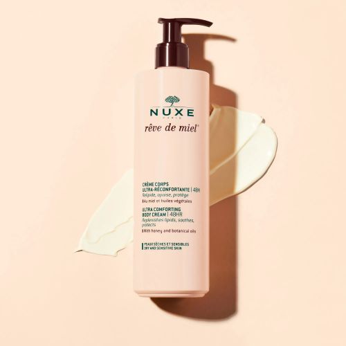 Rêve de miel crème corps ultra réconfortante 400ml