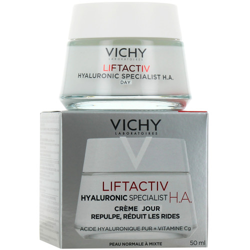 VICHY Liftactiv Suprême 50mL - Soin Lifting Quotidien