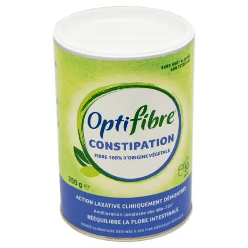 NestléHealthScience Optifibre 125g - Soutient le Transit Intestinal NestléHealthScience Optifibre 125g - Soutient le Transit Intestinal