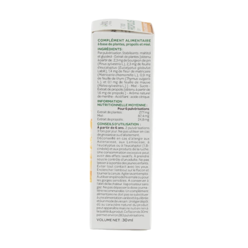 Activox Propolis Spray gorge 30 ml