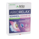 Arkorelax Sommeil et Anxiété 15 comprimés