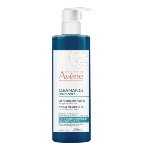 Cleanance Comedomed Gel Nettoyant Peeling 400 ml Cleanance Comedomed Gel Nettoyant Peeling 400 ml