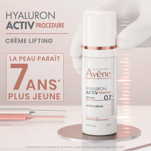 Hyaluron Activ Procedure Crème Lifting 30 ml Hyaluron Activ Procedure Crème Lifting 30 ml