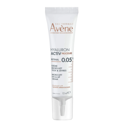 Hyaluron Activ Procedure Crème Yeux et Lèvres 15 ml Hyaluron Activ Procedure Crème Yeux et Lèvres 15 ml