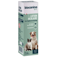 Lotion Oculaire Hygiène et Nettoyage Chiens et Chats 135 ml
