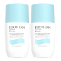 Déo Pure Anti-Transpirant Roll-On 2 x 75 ml