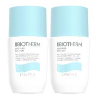 Déo Pure Anti-Transpirant Roll-On 2 x 75 ml