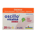 Oscillo Vitalité 50+ 20 comprimés
