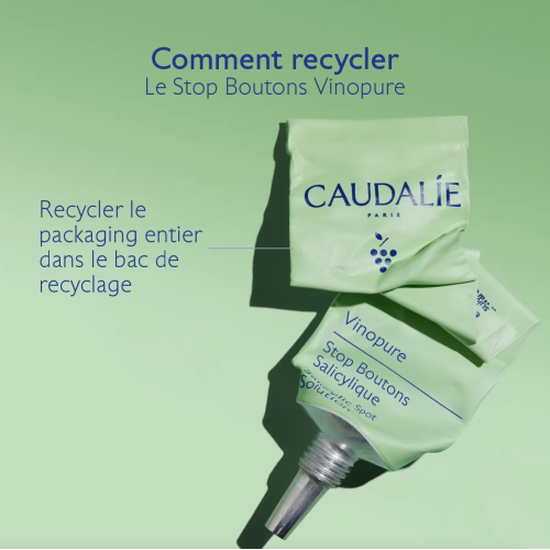 Vinopure Stop Boutons Salicylique 15 ml