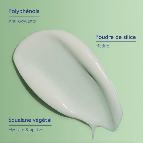 Vinopure Fluide Matifiant Hydratant 60 ml