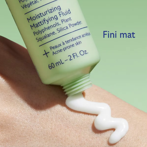 Vinopure Fluide Matifiant Hydratant 60 ml