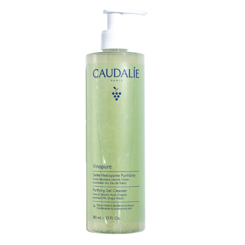 Vinopure Gelée Nettoyante Purifiante 385 ml Vinopure Gelée Nettoyante Purifiante 385 ml