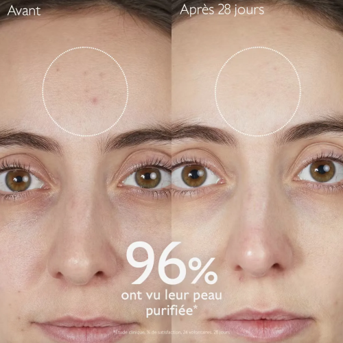 Vinopure Gelée Nettoyante Purifiante 150 ml