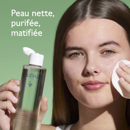 Vinopure Lotion Purifiante 400 ml