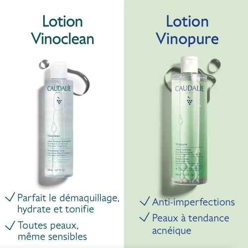 Vinopure Lotion Purifiante 400 ml