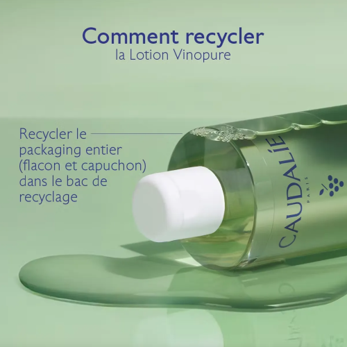 Vinopure Lotion Purifiante 400 ml