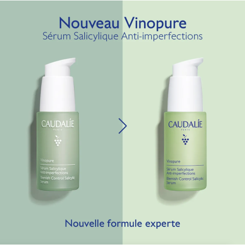 Vinopure Sérum Salicylique Anti-Imperfections 30 ml