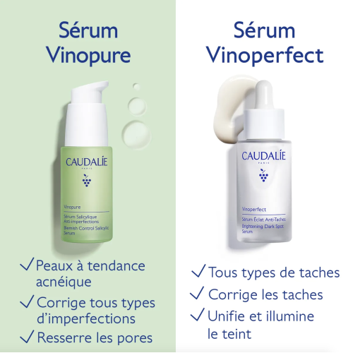 Vinopure Sérum Salicylique Anti-Imperfections 30 ml