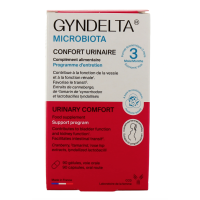 GynDelta Microbiota confort urinaire 90 gélules