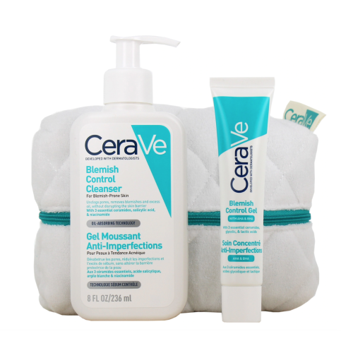 Gel Moussant Anti-Imperfections 236 ml + Soin Concentré Anti-Imperfections 40 ml Gel Moussant Anti-Imperfections 236 ml + Soin Concentré Anti-Imperfections 40 ml