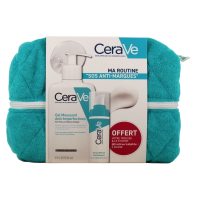 Gel Moussant Anti-Imperfections 236 ml + Sérum Rétinol Anti-Marques 30 ml