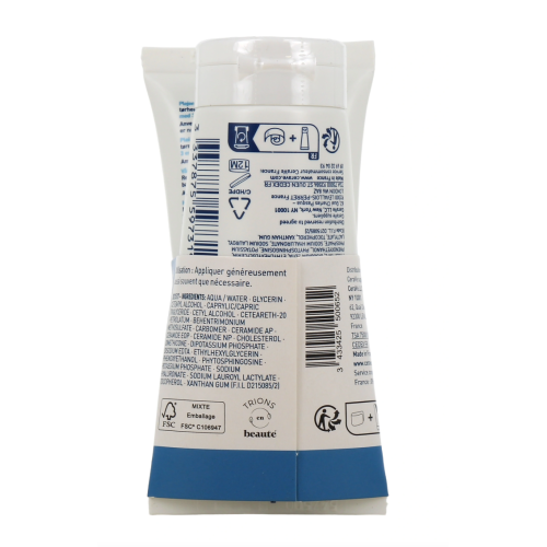Crème Mains Réparatrice 2 x 50 ml