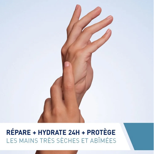 Crème Mains Réparatrice 2 x 50 ml