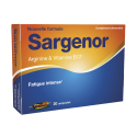 Sargenor Arginine & Vitamine B12 Fatigue Intense 20 ampoules