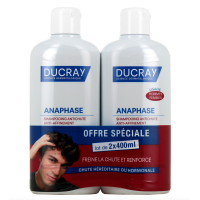 Anaphase Shampooing Antichute Chronique 2 x 400 ml