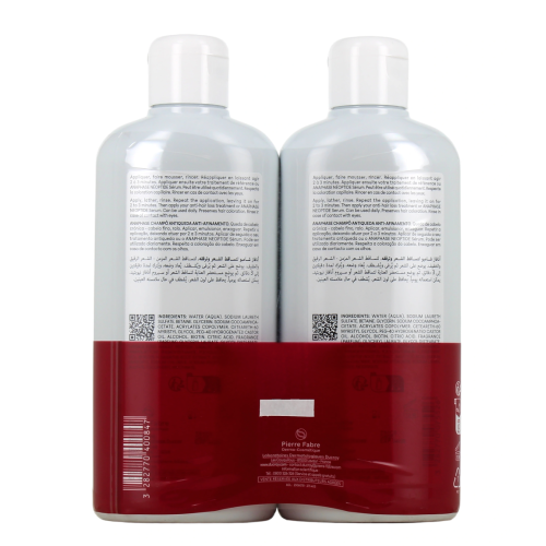 Anaphase Shampooing Antichute Chronique 2 x 400 ml