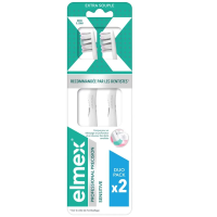 Professional Precision Sensitive Brosse à Dents Extra Souple 2 Brosses à dents