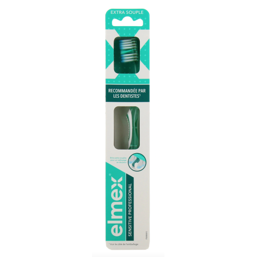Sensitive Brosse à Dents Extra Souple 1 brosse à dents