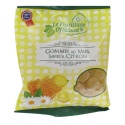 Le Pastillage Officinal Gommes au Miel Saveur Citron 100 g