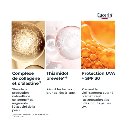 Hyaluron-Filler + Elasticity Soin de Jour SPF30 Recharge 50 ml
