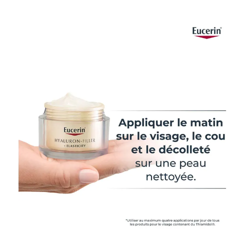Hyaluron-Filler + Elasticity Soin de Jour SPF30 Recharge 50 ml