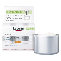 Hyaluron-Filler + 3x Effect Soin de Jour SPF30 Recharge 50 ml