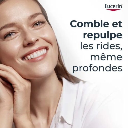 Hyaluron-Filler + 3x Effect Soin de Jour SPF30 Recharge 50 ml