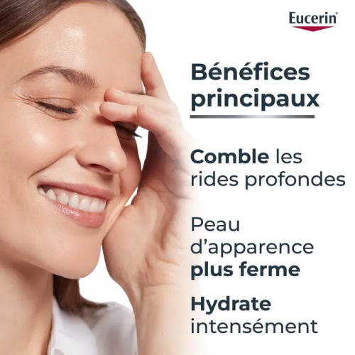 Hyaluron-Filler + 3x Effect Soin de Jour SPF30 Recharge 50 ml