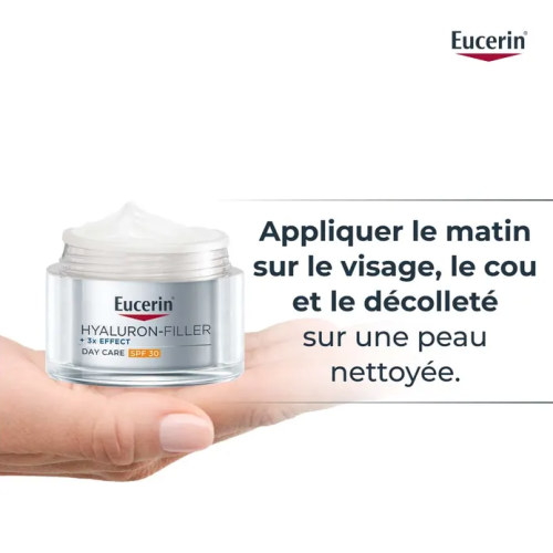 Hyaluron-Filler + 3x Effect Soin de Jour SPF30 Recharge 50 ml